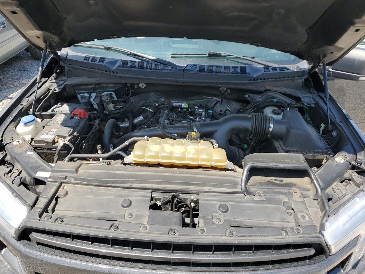 2020 Ford F150 Supercrew VIN: 1FTEW1EP0LKE19037 Lot: 68307975