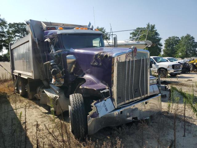 2022 Kenworth W900 Dump Truck
