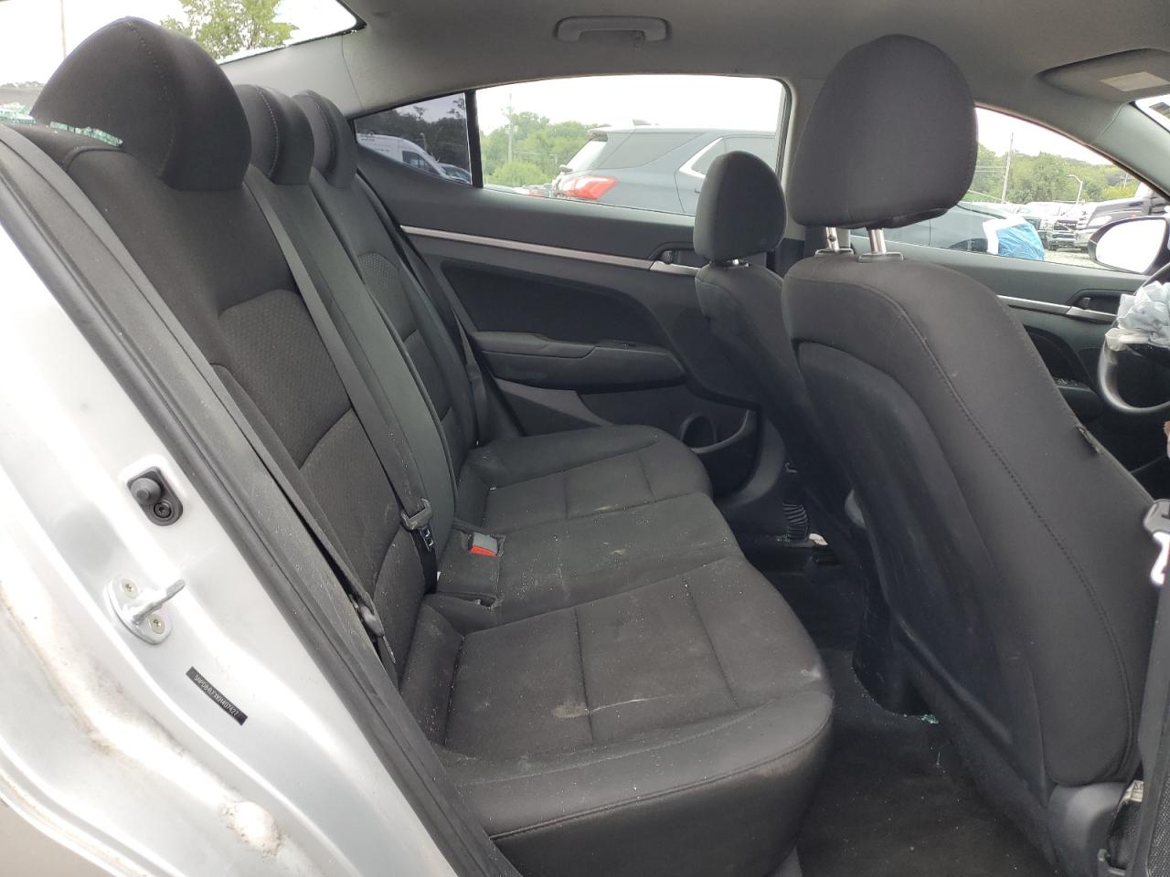 2019 Hyundai Elantra Sel VIN: 5NPD84LFXKH407427 Lot: 69172975