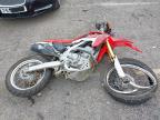 2015 HONDA CRF 250 L-F  for sale at Copart SANDTOFT