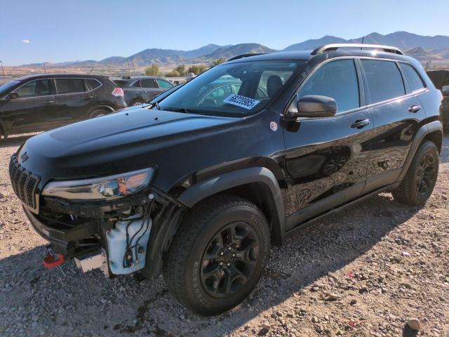  JEEP CHEROKEE 2021 Black
