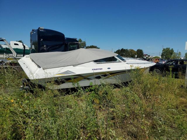 2000 FOUNTAIN BOAT - BOATS BOAT