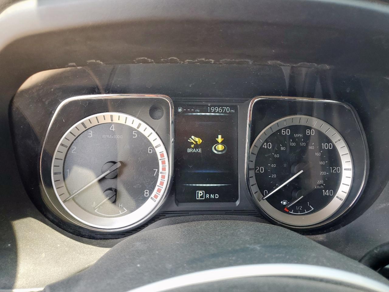 2017 Nissan Titan Sv VIN: 1N6AA1E52HN535807 Lot: 67439255