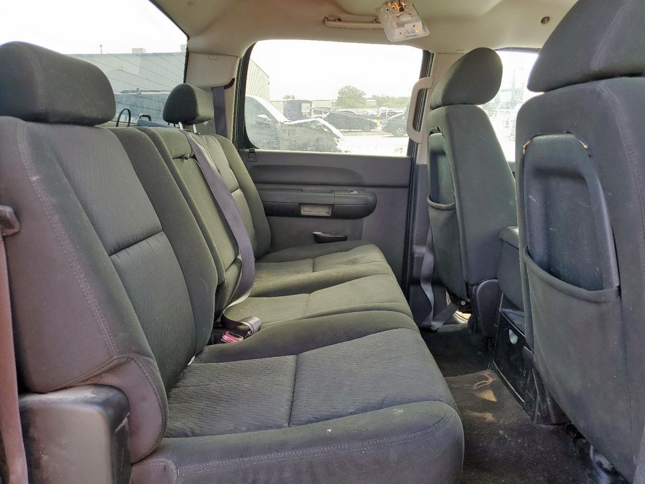 2011 Chevrolet Silverado K1500 Lt VIN: 3GCPKSE39BG144295 Lot: 70442735