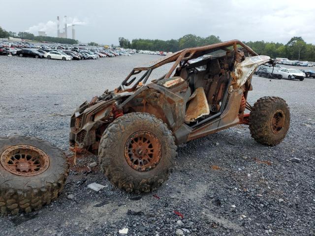 2020 CAN-AM MAVERICK X3 TURBO
