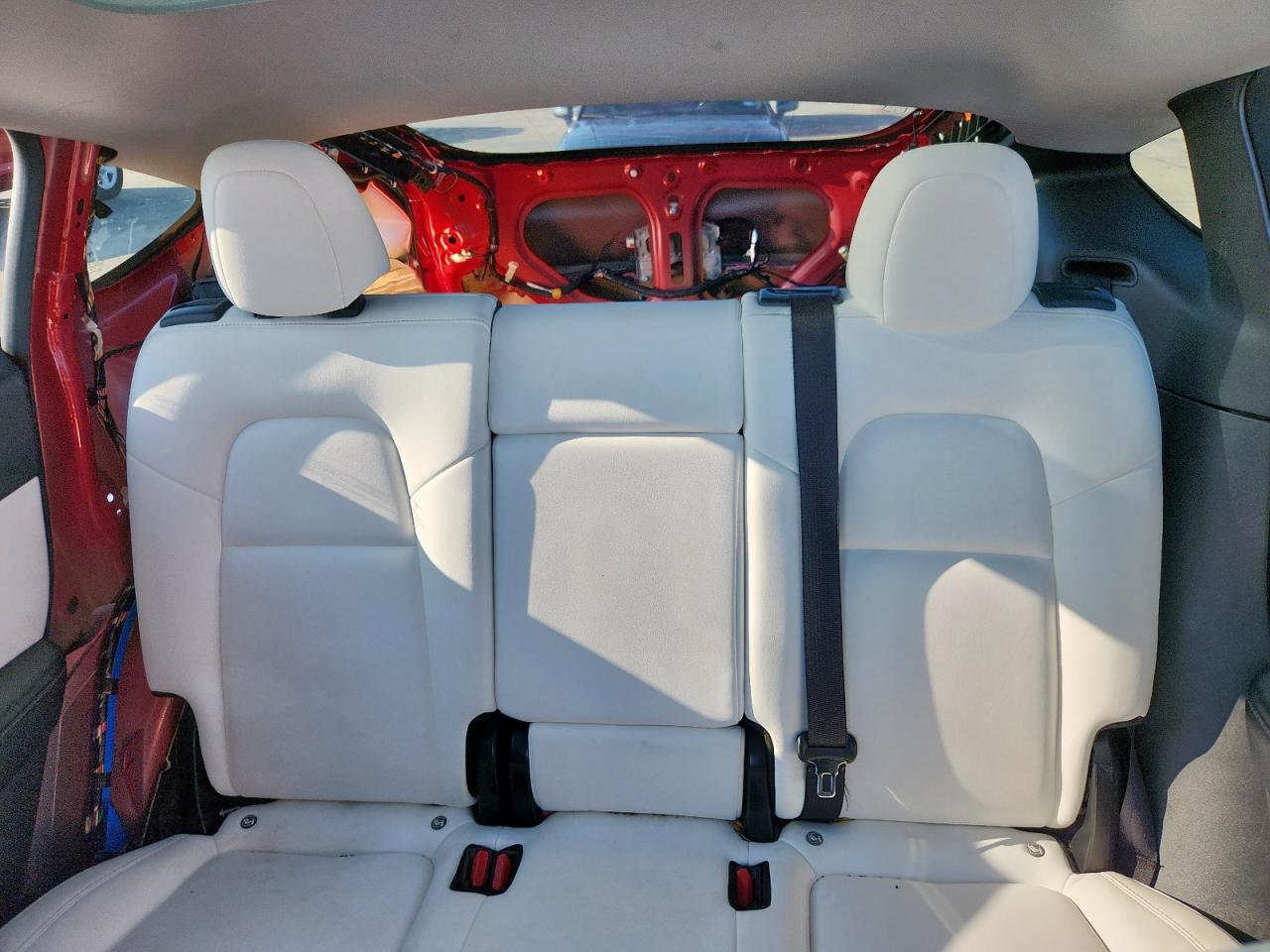 2021 Tesla Model Y VIN: 5YJYGDEE7MF060391 Lot: 68571105