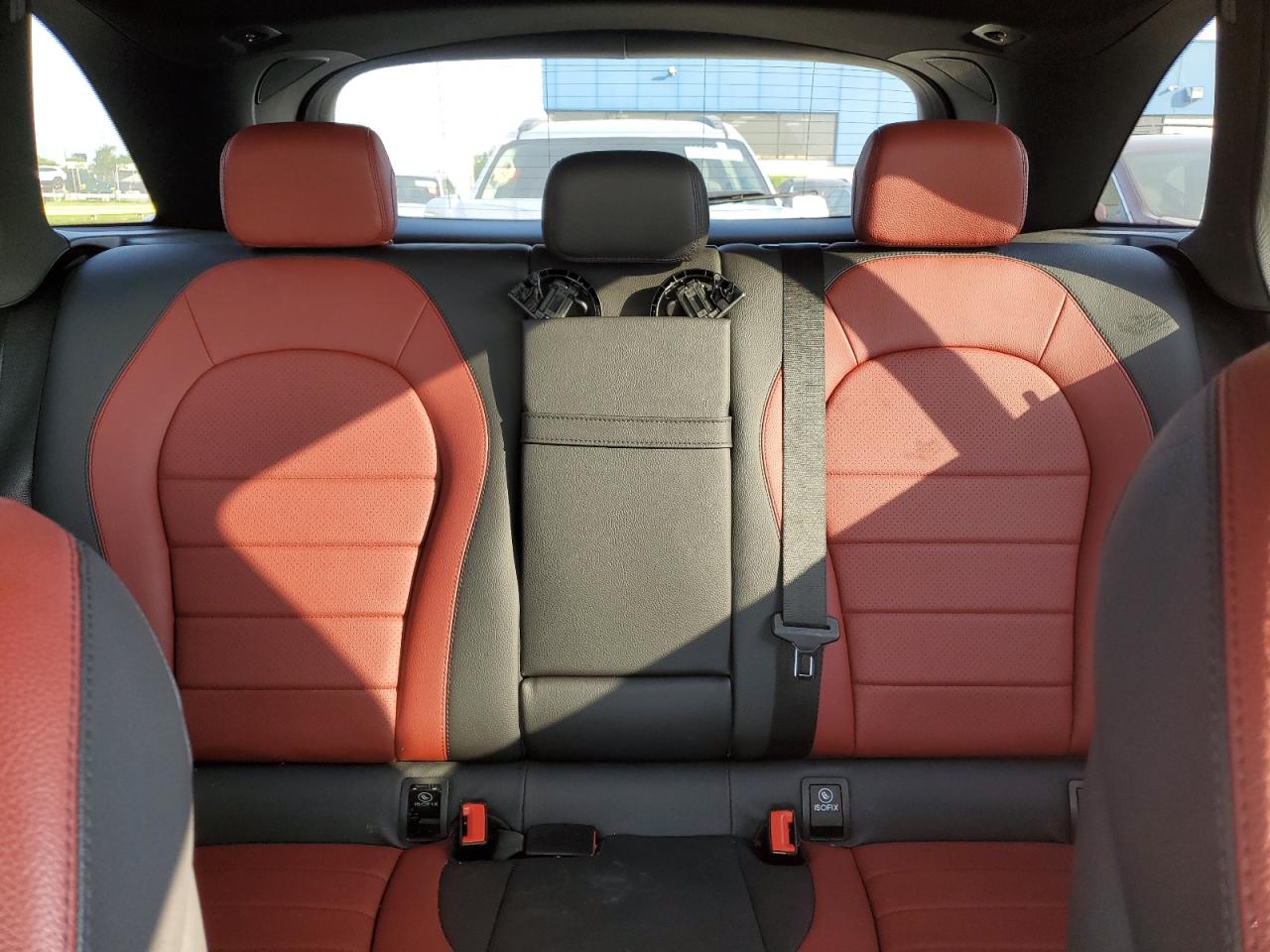 2022 Mercedes-Benz Glc 300 4Matic VIN: W1N0G8EB1NV383714 Lot: 67853065