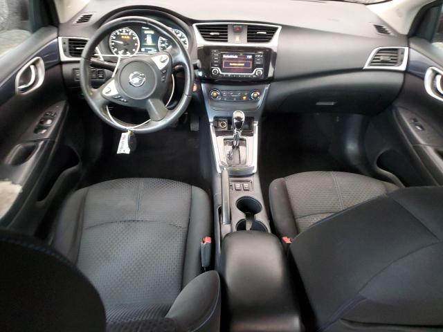 Седаны NISSAN SENTRA 2016 Черный