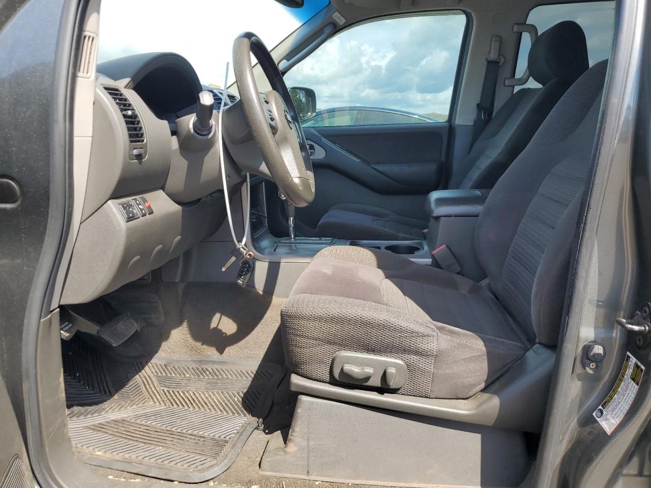 2007 Nissan Pathfinder Le VIN: 5N1AR18W67C620042 Lot: 70759205