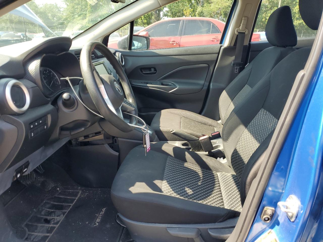 2022 Nissan Versa S VIN: 3N1CN8DV2NL861387 Lot: 67140765