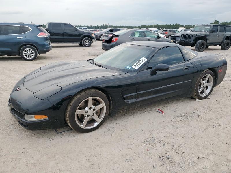 2004 Chevrolet Corvette