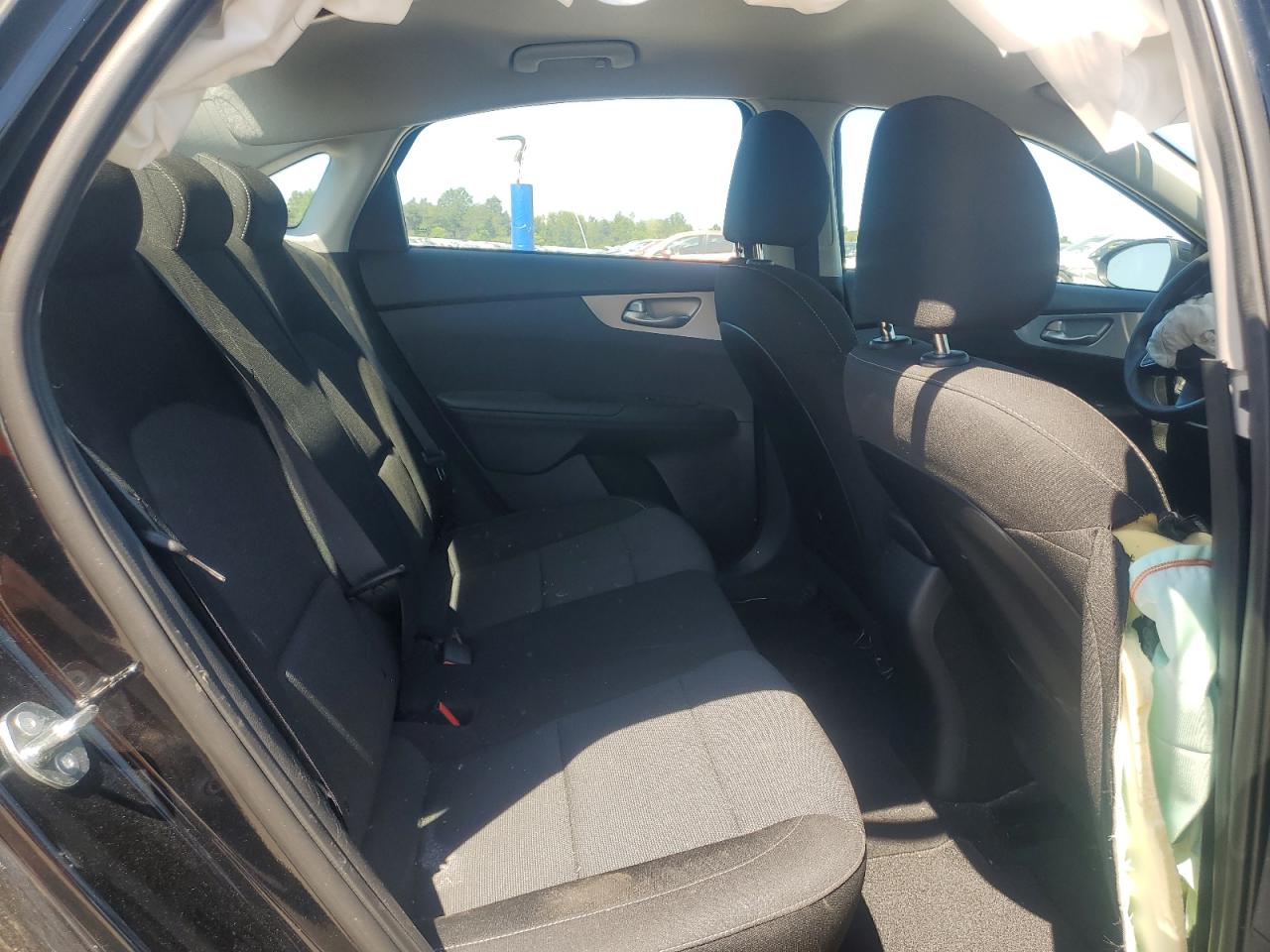 2024 Kia Forte Lx VIN: 3KPF24AD5RE697134 Lot: 70572335