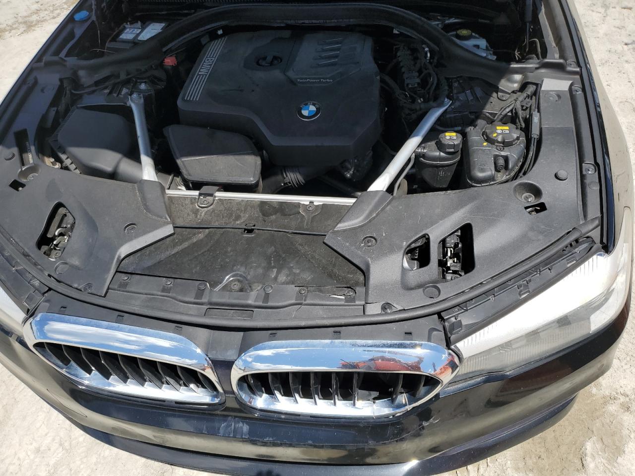2020 BMW 530 I VIN: WBAJR3C01LWW58996 Lot: 69273675