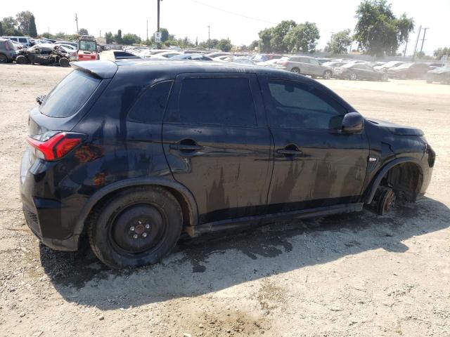  MITSUBISHI OUTLANDER 2020 Czarny