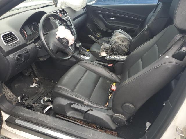 2011 VOLKSWAGEN EOS KOMFORT  