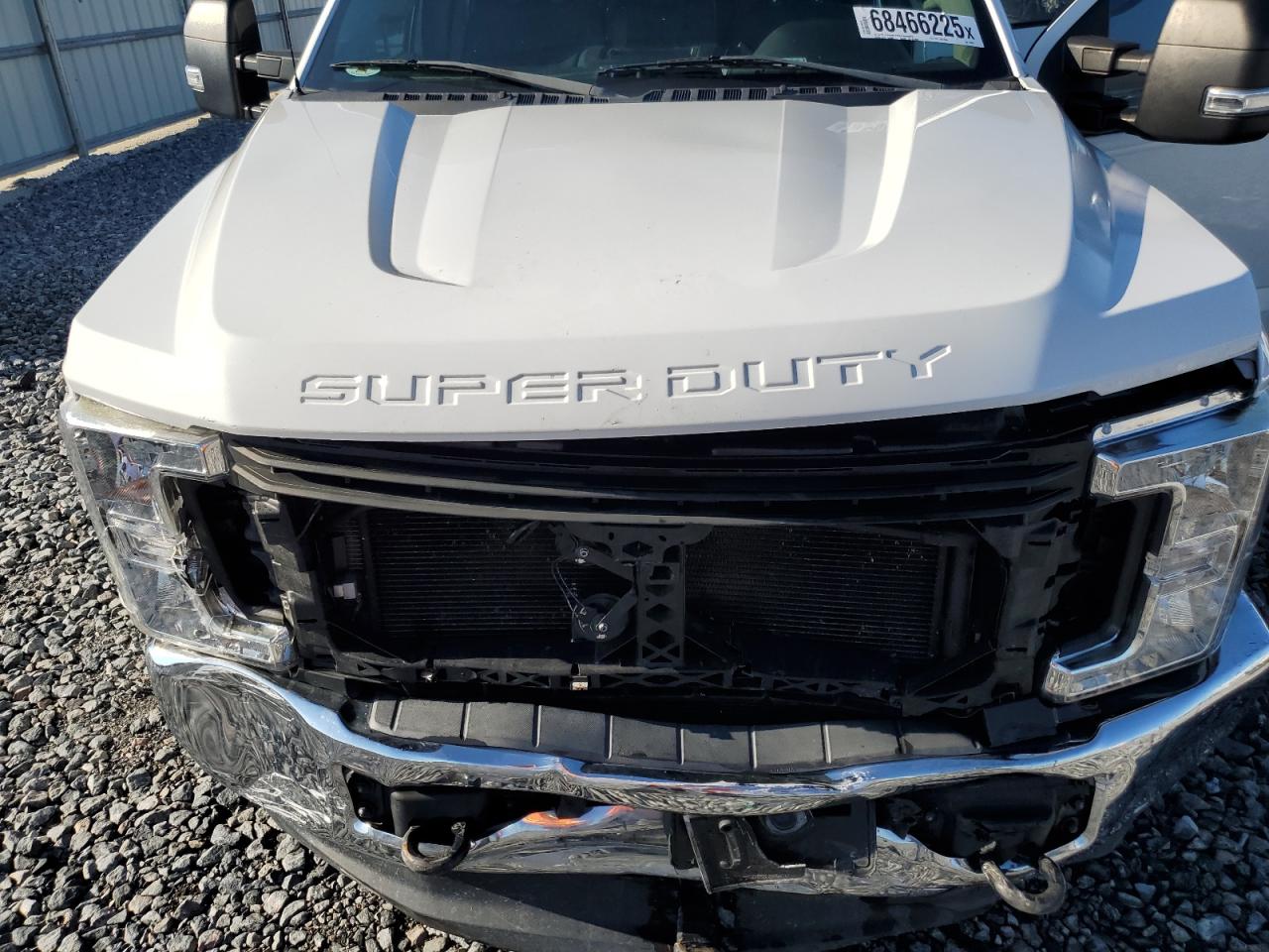 2019 Ford F350 Super Duty VIN: 1FT8W3BT6KEE23374 Lot: 68466225