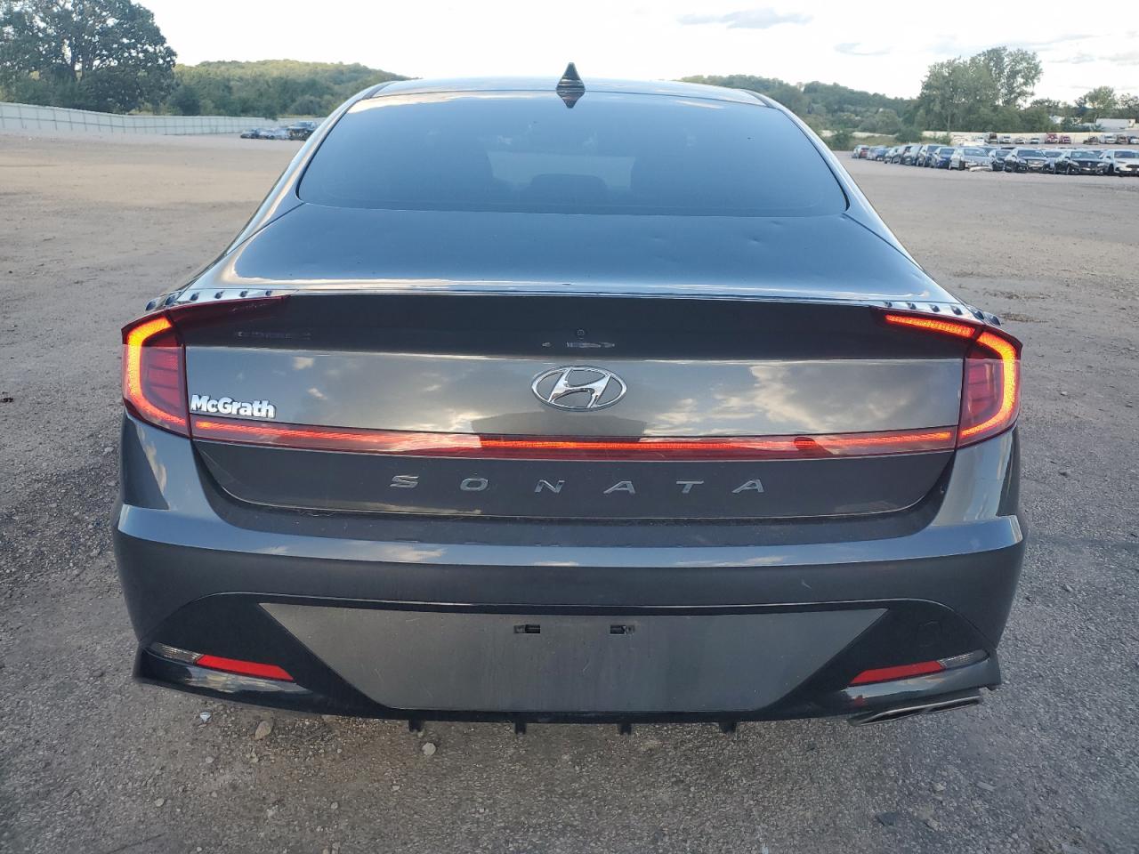 2022 Hyundai Sonata Sel VIN: KMHL64JA5NA243195 Lot: 70267145