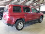 2017 JEEP PATRIOT SPORT for sale at Copart CT - HARTFORD SPRINGFIELD