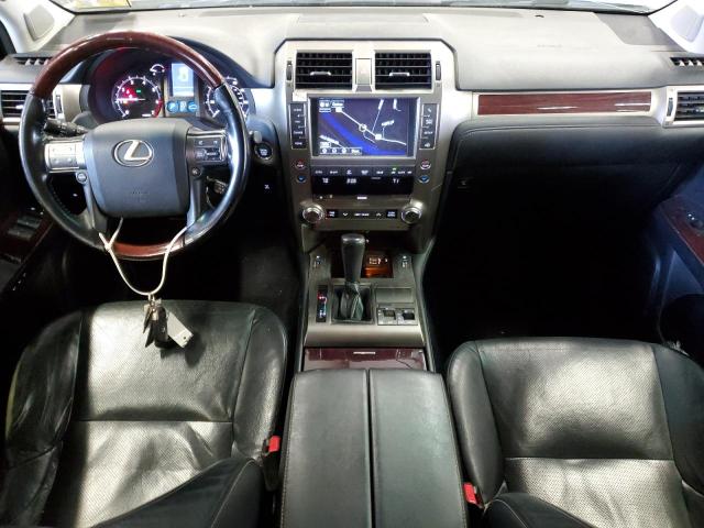Parquets LEXUS GX 2016 White