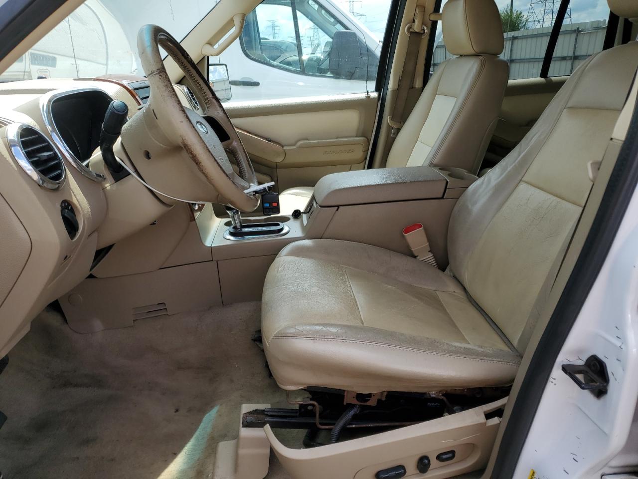 2007 Ford Explorer Eddie Bauer VIN: 1FMEU74E67UA73929 Lot: 69940865