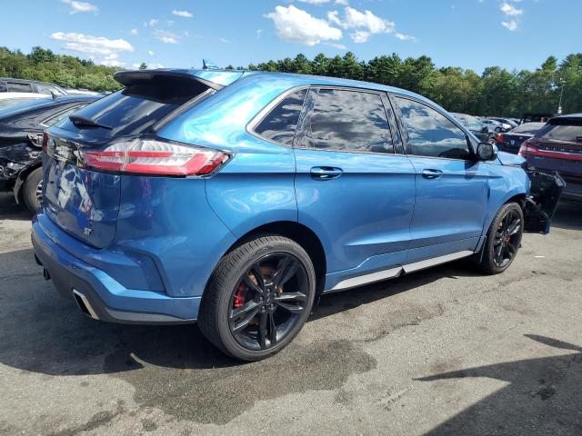  FORD EDGE 2019 Синий