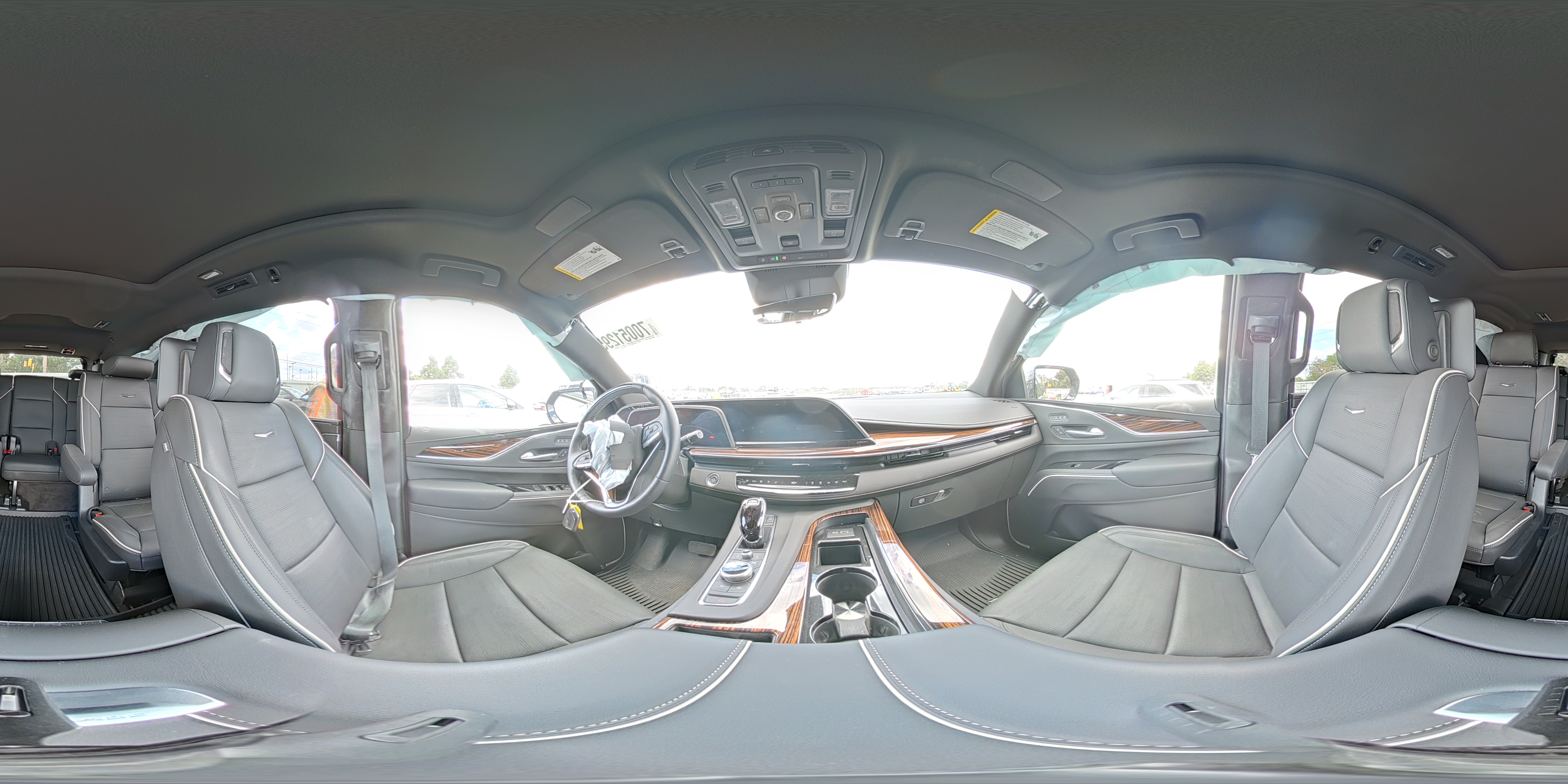 2024 Cadillac Escalade Premium Luxury VIN: 1GYS4BKL1RR374782 Lot: 70051295
