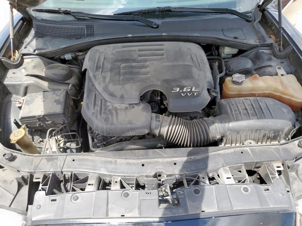 2014 Dodge Charger Se VIN: 2C3CDXBG2EH187219 Lot: 70813475