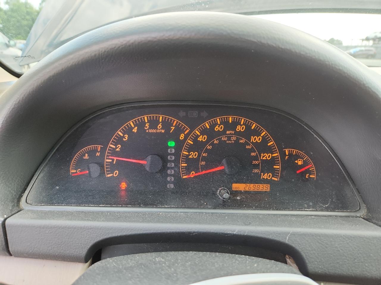 2005 Toyota Camry Le VIN: 4T1BE32K95U043340 Lot: 68111165