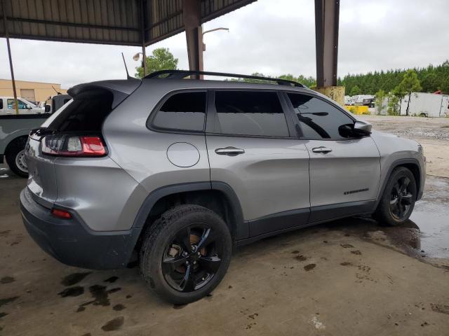  JEEP GRAND CHER 2020 Серебристый
