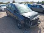 2009 VAUXHALL ZAFIRA LIF for sale at Copart BRISTOL