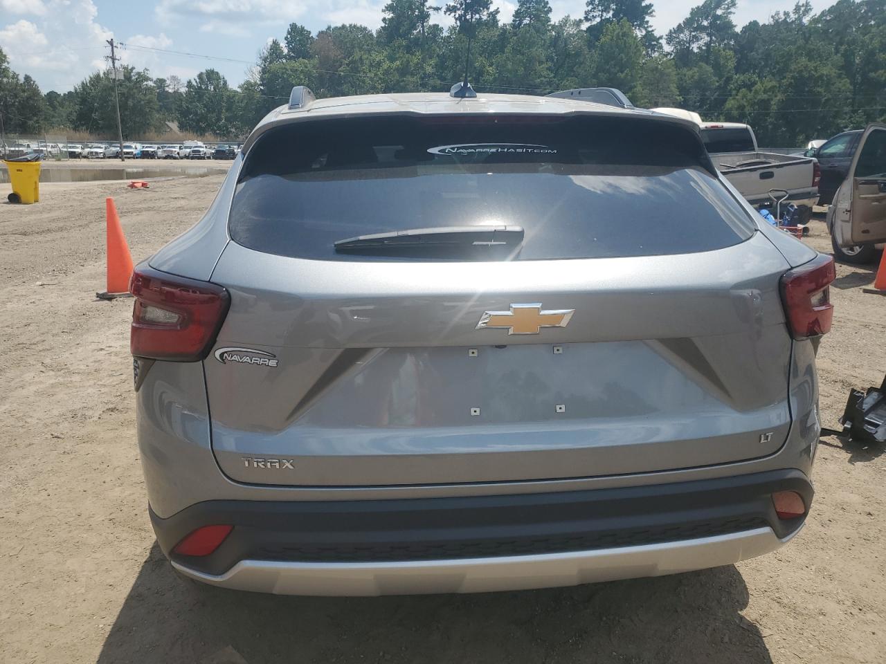 2025 Chevrolet Trax 1Lt VIN: KL77LHEPXSC299232 Lot: 67262805