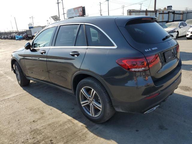 2020 MERCEDES-BENZ GLC 300 4MATIC  