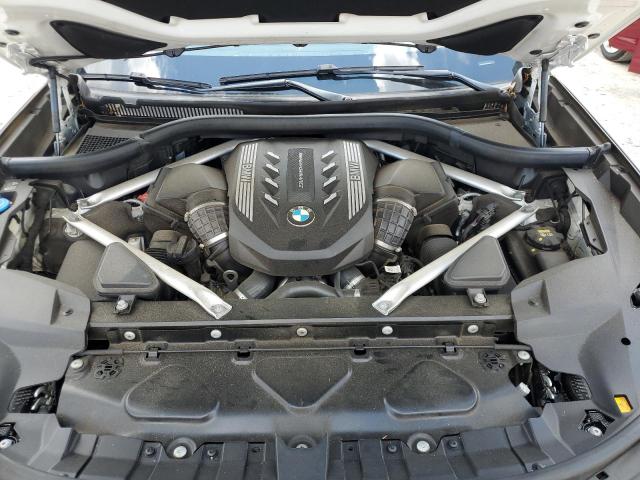 2022 BMW X7 M50I  