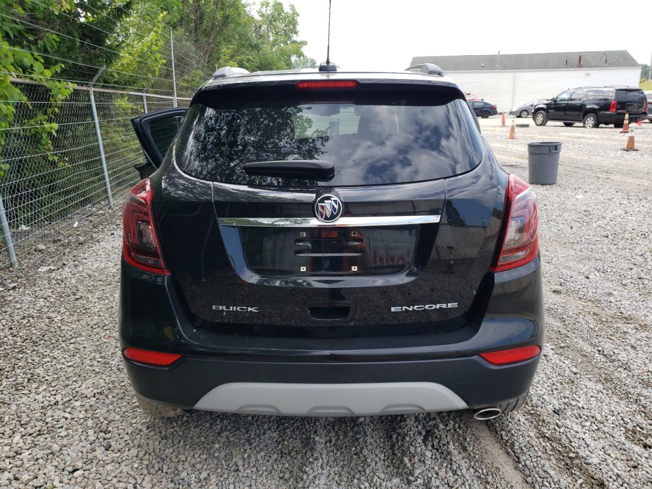 2017 Buick Encore Preferred VIN: KL4CJASB8HB053635 Lot: 66481175