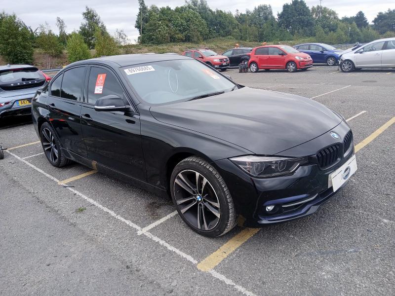 2018 BMW 320I SPORT 