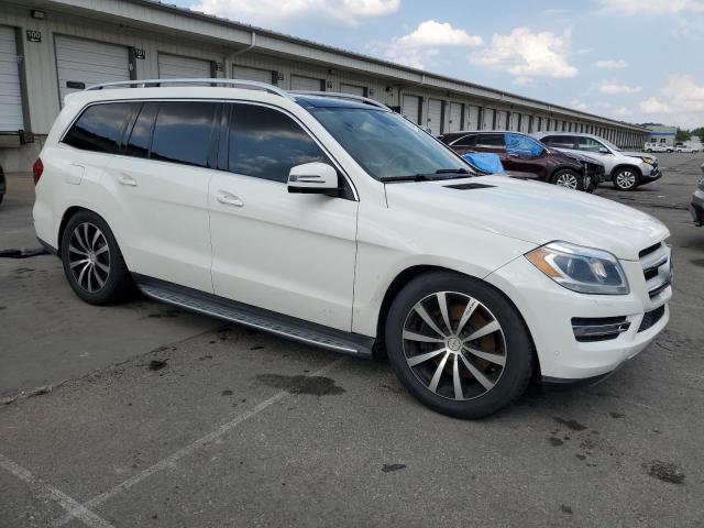 2013 MERCEDES-BENZ GL 450 4MATIC  