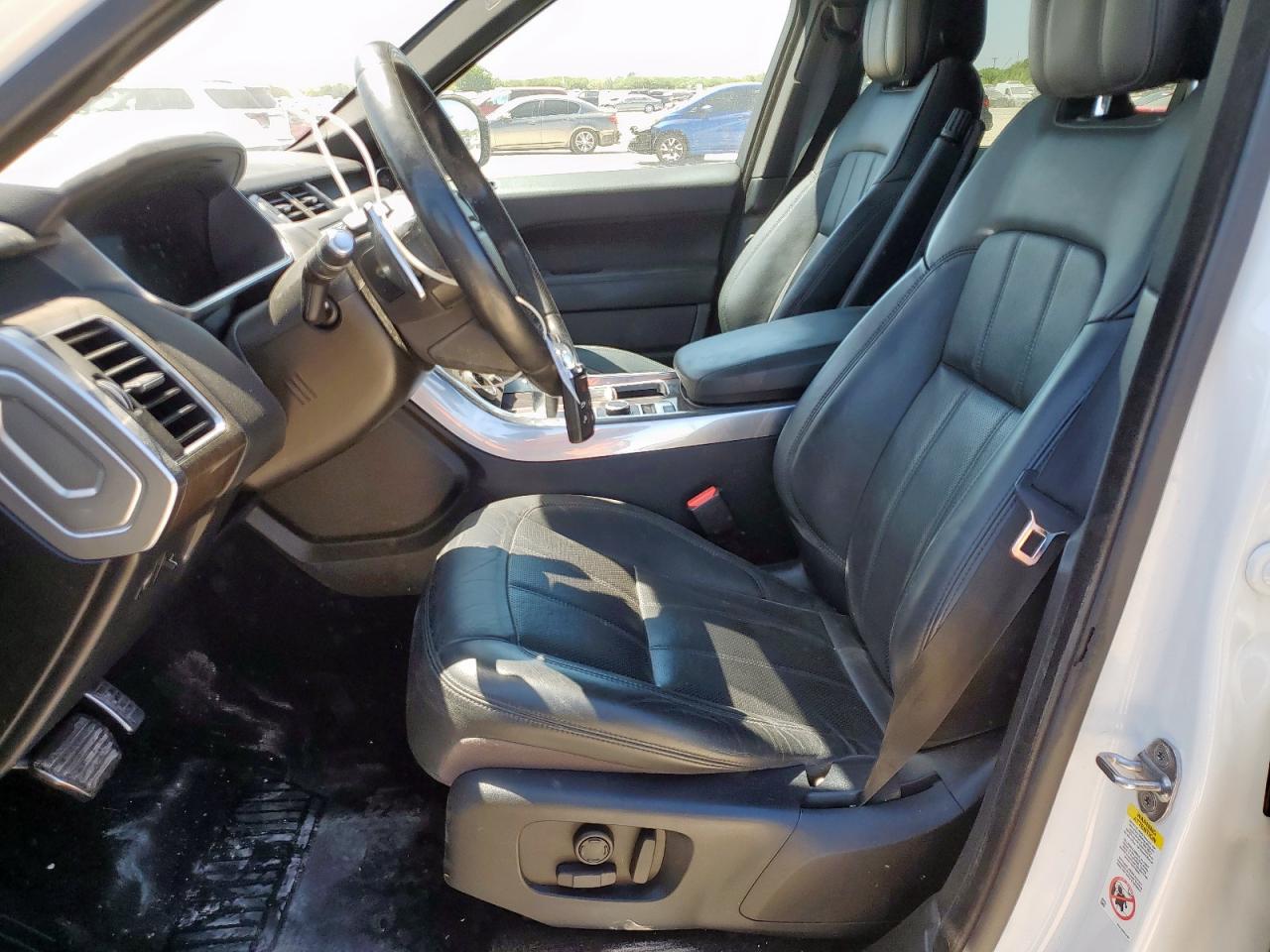 2018 Land Rover Range Rover Sport Supercharged Dynamic VIN: SALWR2RE4JA190805 Lot: 70255595