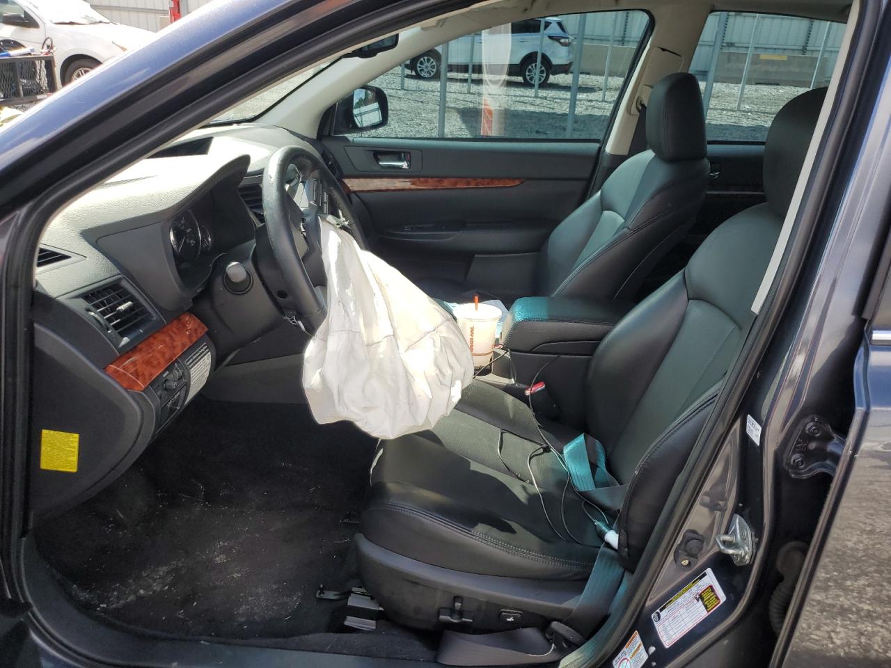 2010 Subaru Legacy 3.6R Limited VIN: 4S3BMDK62A2225726 Lot: 67725485