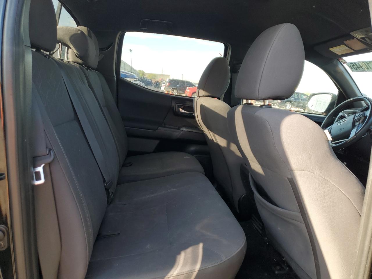 2018 Toyota Tacoma Double Cab VIN: 5TFCZ5ANXJX131391 Lot: 70721135