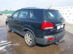 2011 KIA SORENTO KX for sale at Copart SANDTOFT