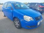 2008 VOLKSWAGEN POLO MATCH 60  for sale at Copart GLOUCESTER