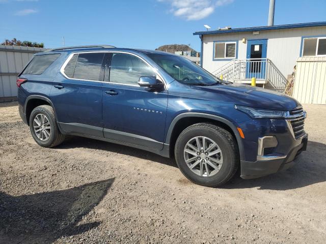  CHEVROLET TRAVERSE 2023 Синий