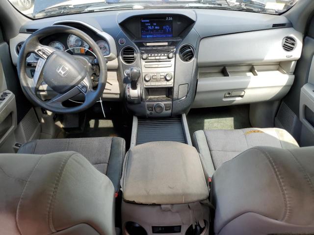  HONDA PILOT 2015 Black
