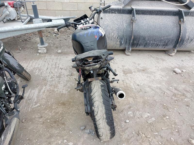 1996 HONDA CBR FIREBL