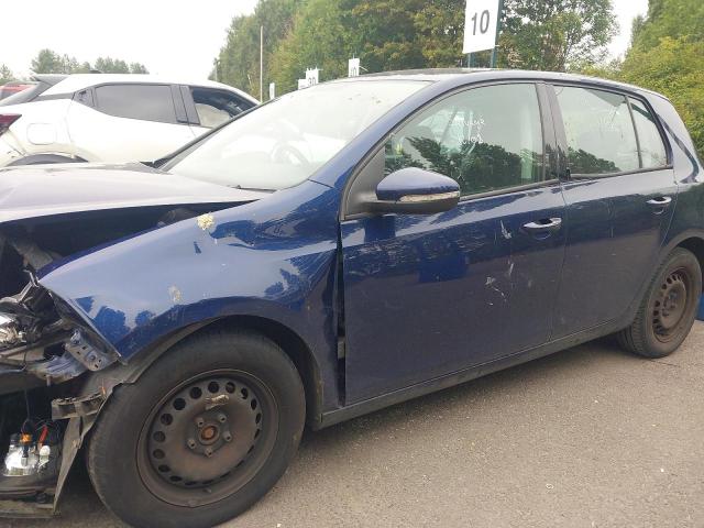 2009 VOLKSWAGEN GOLF S TSI