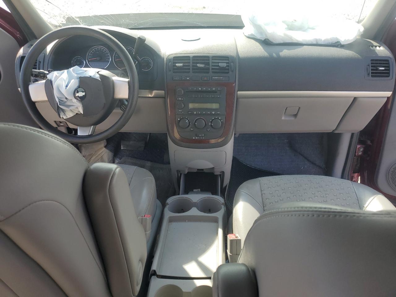 2005 Chevrolet Uplander Ls VIN: 1GNDV23L45D202965 Lot: 84980675