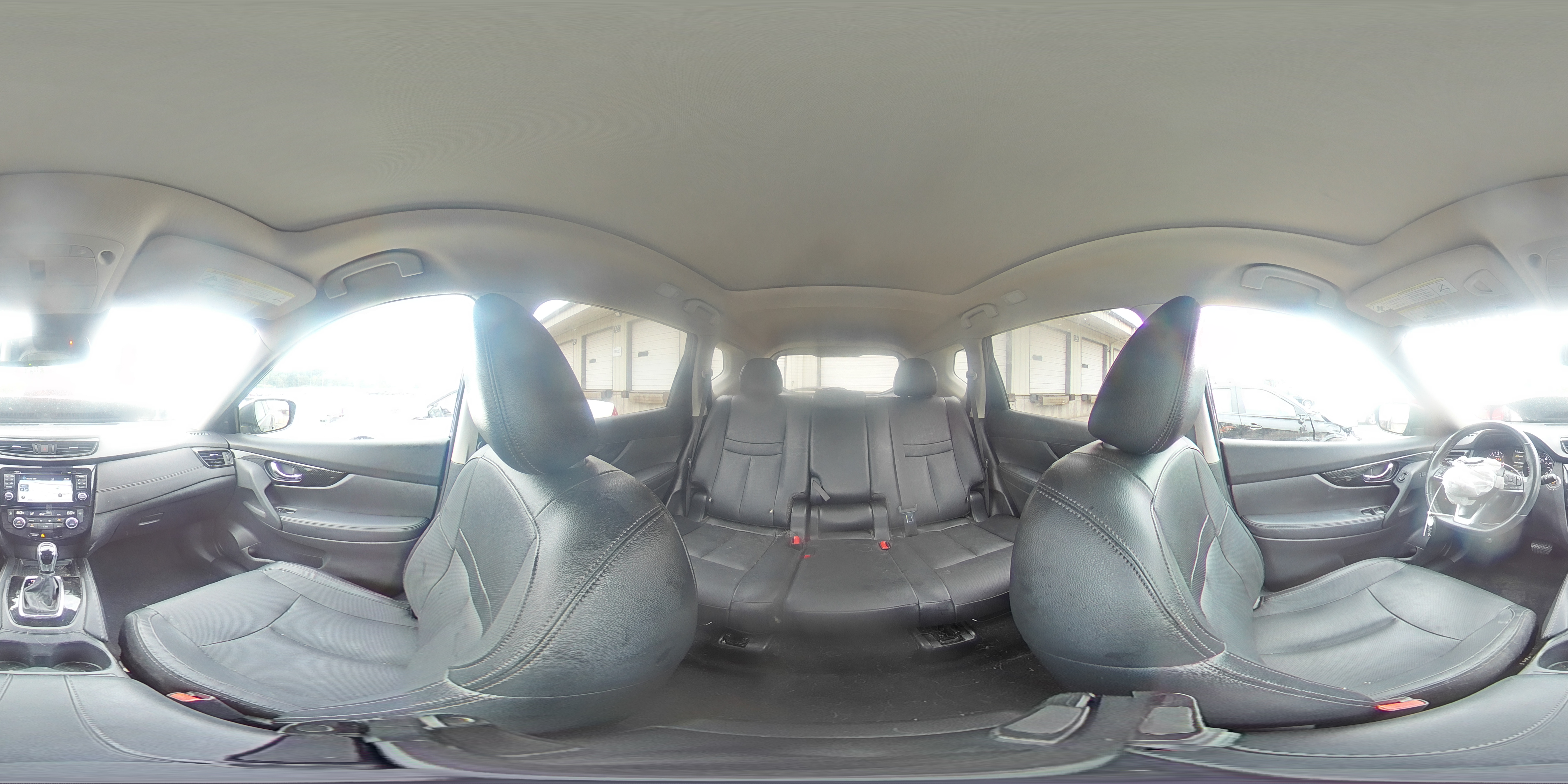 2017 Nissan Rogue Sv VIN: 5N1AT2MV7HC834236 Lot: 69676905