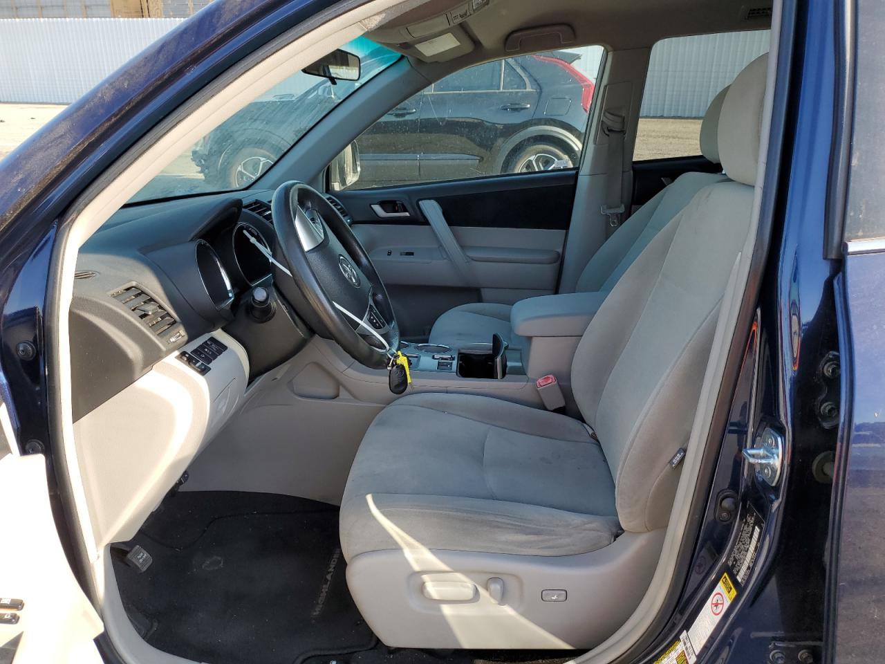 2012 Toyota Highlander Base VIN: 5TDZK3EH9CS061334 Lot: 71103945