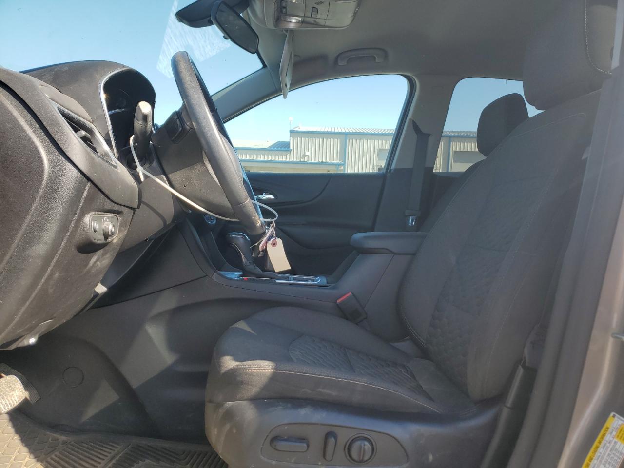 2019 Chevrolet Equinox Lt VIN: 3GNAXKEVXKS503716 Lot: 71042625