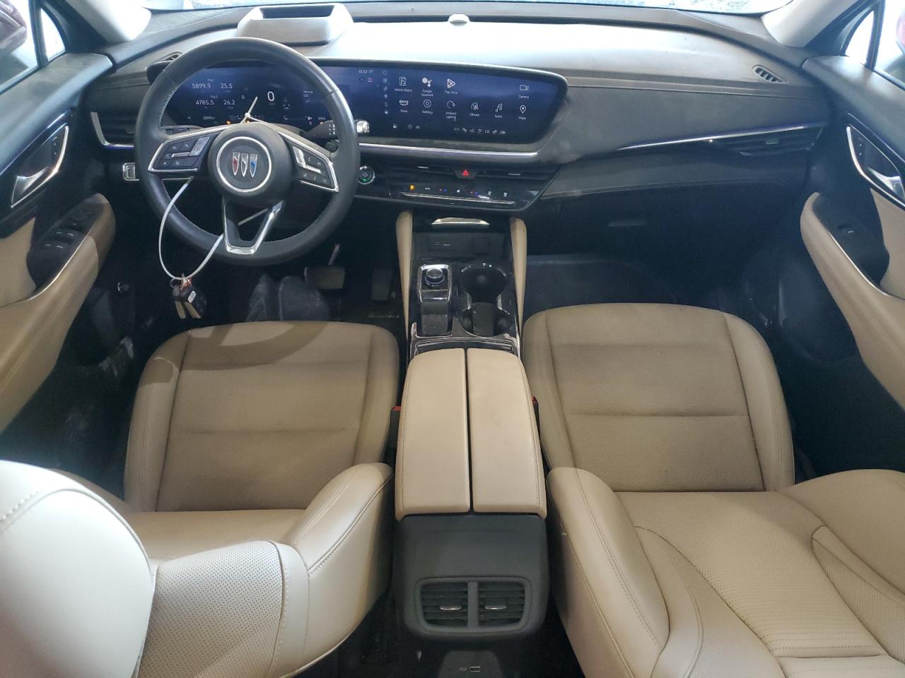 2024 Buick Envision Preferred VIN: LRBFZME40RD061131 Lot: 67435775